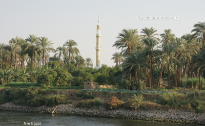 Nile Egypt